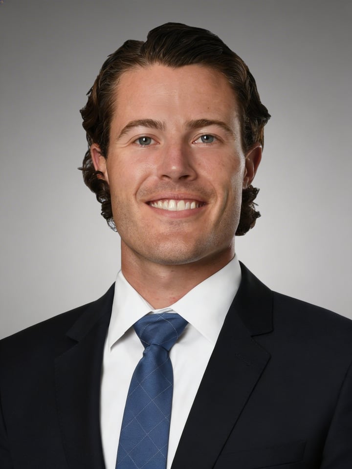Alex Hegner, Managing Partner, TRX IOS