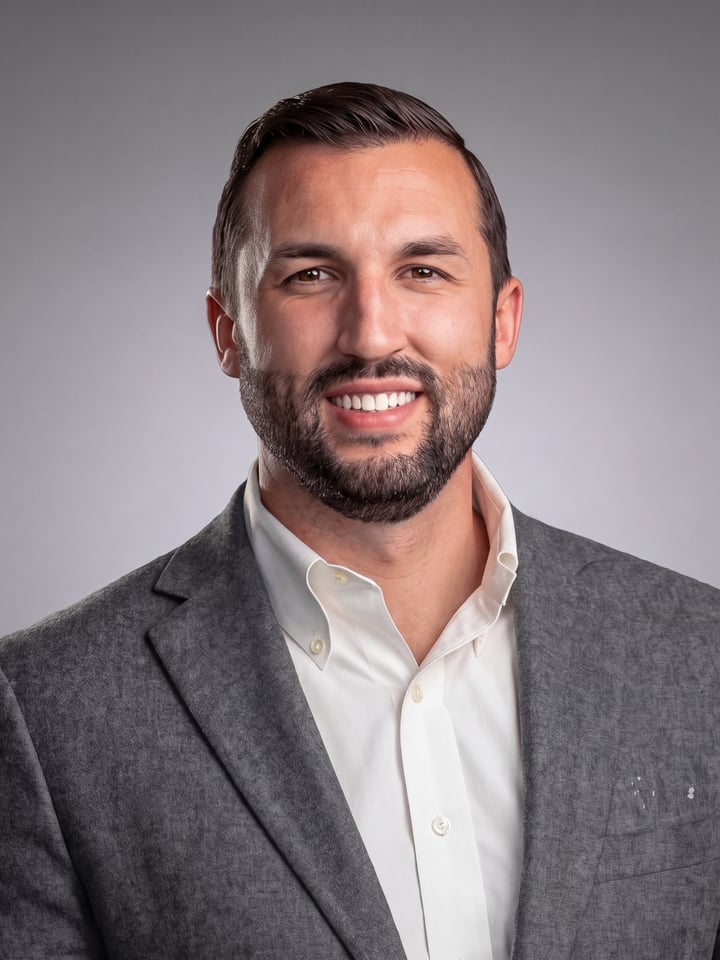 Brian Mitchell, Western Acquisitions Lead, TRX IOS